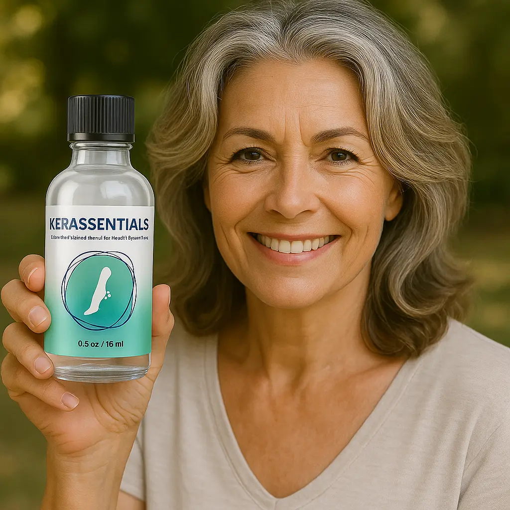 kerassentials - customer review