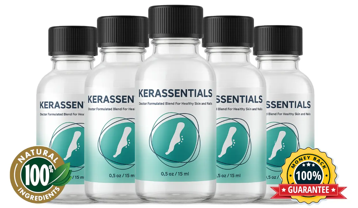 kerassentials  6-bottle